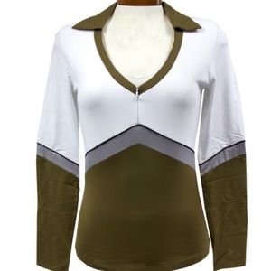 NEW Women's Catwalk Golf Performance Top MEDIUM